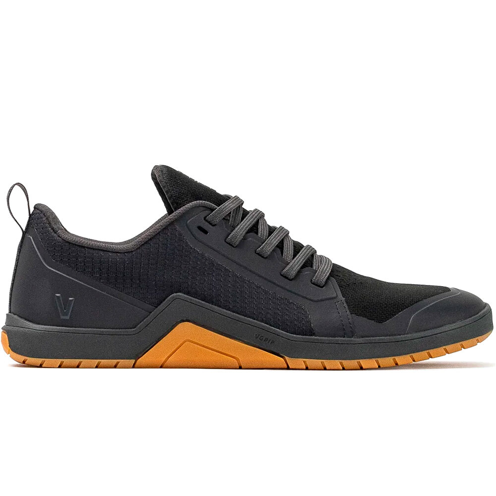 Velites zapatilla cross training hombre Minimal 1.0 Black lateral exterior