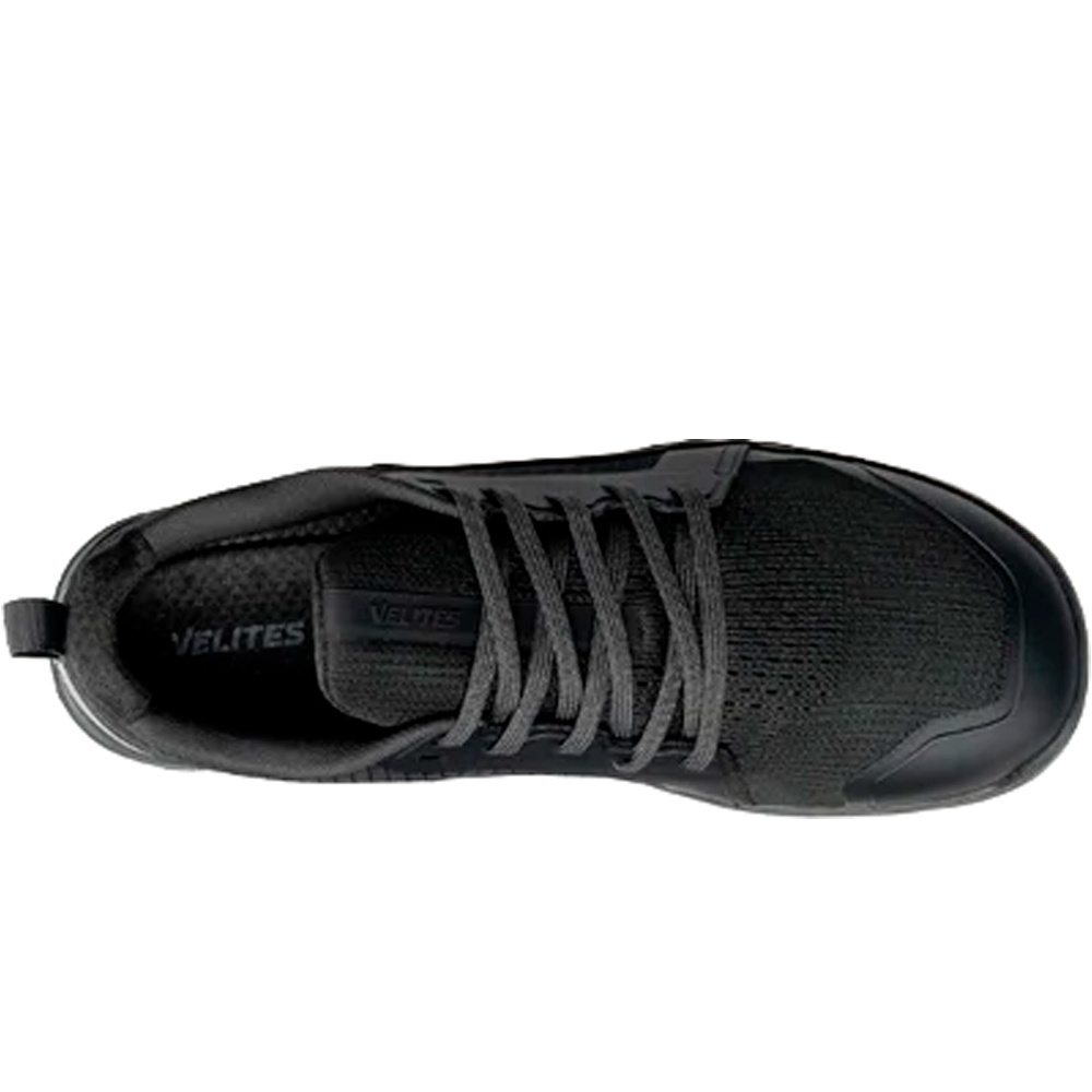 Velites zapatilla cross training hombre Minimal 1.0 Black vista superior