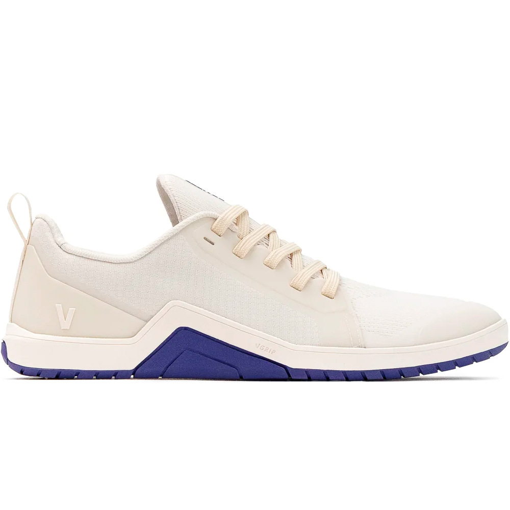 Velites zapatilla cross training hombre Minimal 1.0 Cream lateral exterior