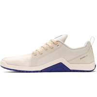 Velites zapatilla cross training hombre Minimal 1.0 Cream puntera