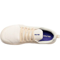 Velites zapatilla cross training hombre Minimal 1.0 Cream vista superior