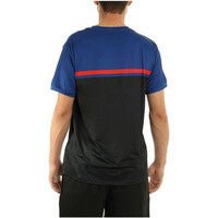 Vibora camiseta tenis manga corta hombre CAMISETA VIBOR-A HYDRA PRO vista trasera