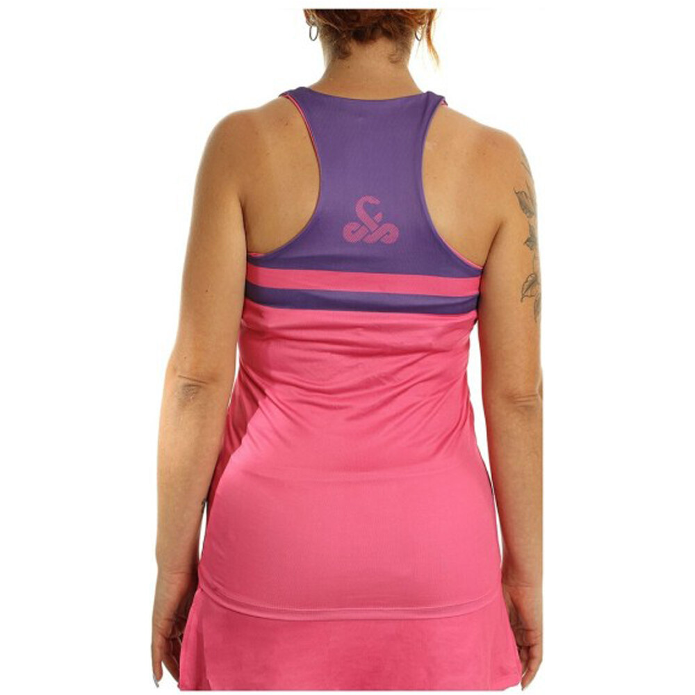 Vibora camiseta tirantes mujer CAMISETA MUJER VIBOR-A NAYA vista trasera