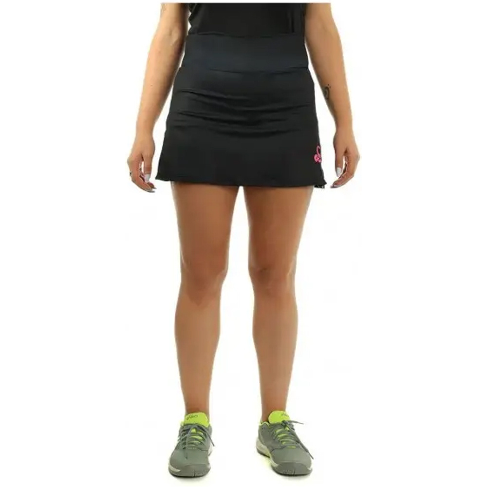 Vibora falda tenis FALDA PDEL VIBOR-A NAYA vista frontal