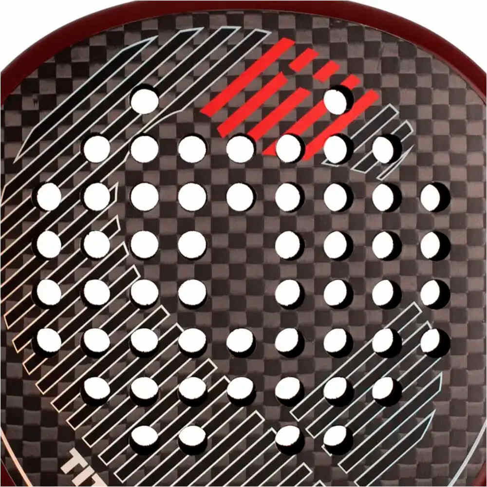 Vibora pala pádel adulto PACK PALA PDEL VIBOR-A TITAN 12K 05