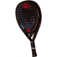 Vibora pala pádel adulto PACK PALA PDEL VIBOR-A TITAN 15K TWILL 02