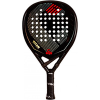 Vibora pala pádel adulto PACK PALA PDEL VIBOR-A TITAN 15K TWILL vista frontal