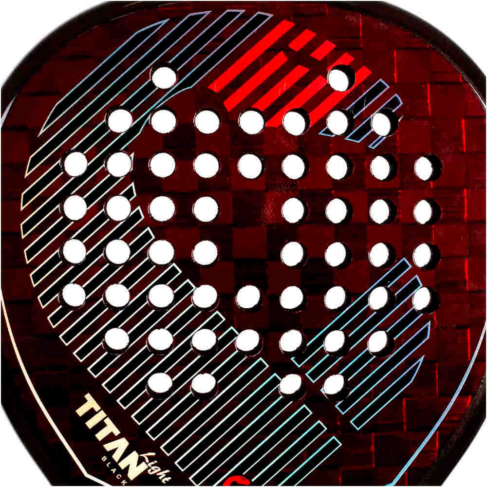 Vibora pala pádel adulto PACK PALA PDEL VIBOR-A TITAN LIGHT 04