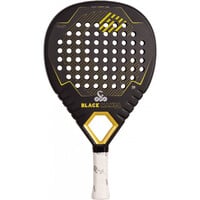 Vibora pala pádel adulto PALA PADEL VIBOR-A BLACK MAMBA ELITE 3K vista frontal