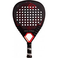 Vibora pala pádel adulto PALA PADEL VIBOR-A KING COBRA ELITE 24K vista frontal