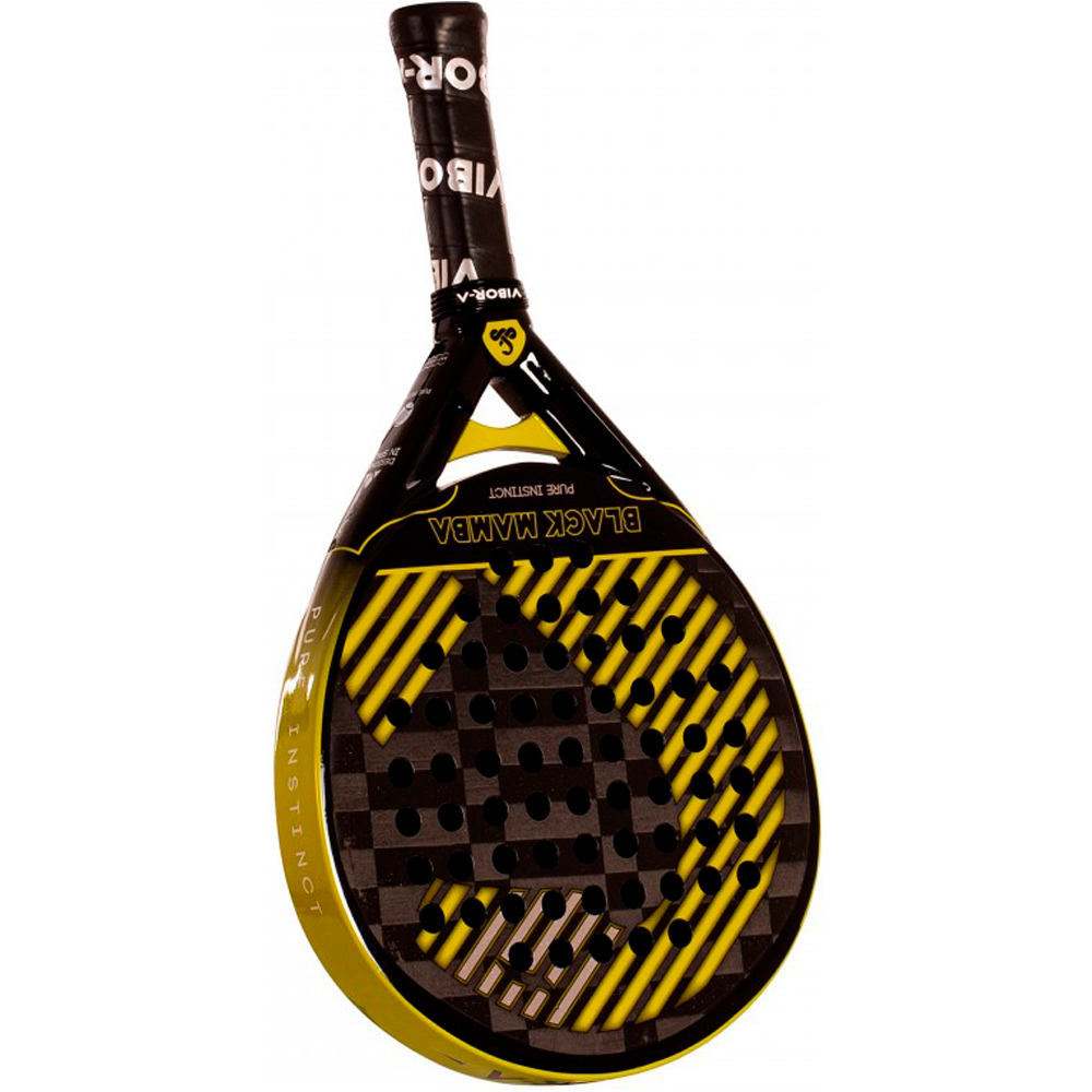Vibora pala pádel adulto PALA PDEL VIBOR-A BLACK MAMBA EVO PRO 03