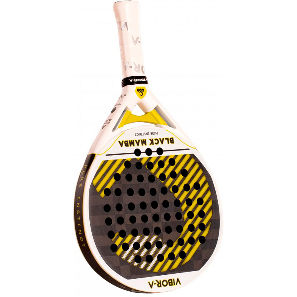 Vibora pala pádel adulto PALA PDEL VIBOR-A BLACK MAMBA EVO PRO 03