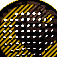 Vibora pala pádel adulto PALA PDEL VIBOR-A BLACK MAMBA EVO PRO 05