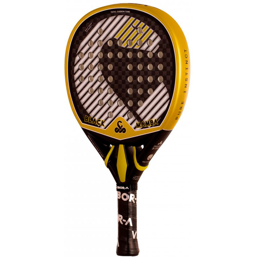 Vibora pala pádel adulto PALA PDEL VIBOR-A BLACK RADICAL 12K 3.0 02