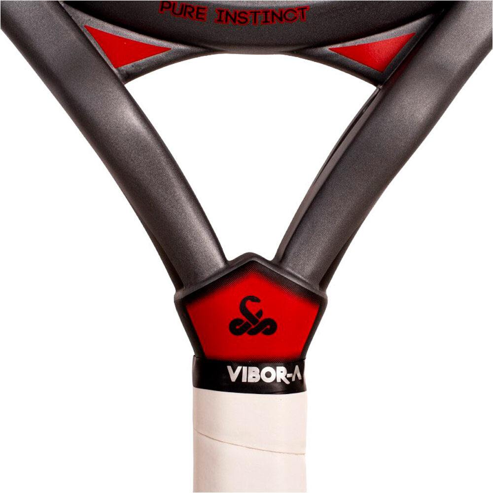 Vibora pala pádel adulto PALA PDEL VIBOR-A KING COBRA TECHNIC 02