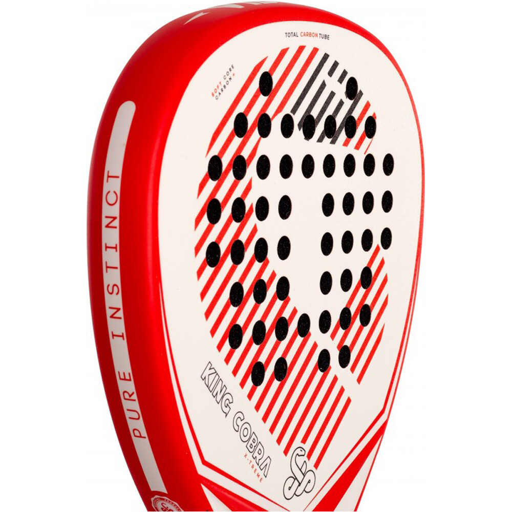 Vibora pala pádel adulto PALA PDEL VIBOR-A KING COBRA XTREME 3K 03