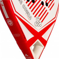 Vibora pala pádel adulto PALA PDEL VIBOR-A KING COBRA XTREME 3K 04
