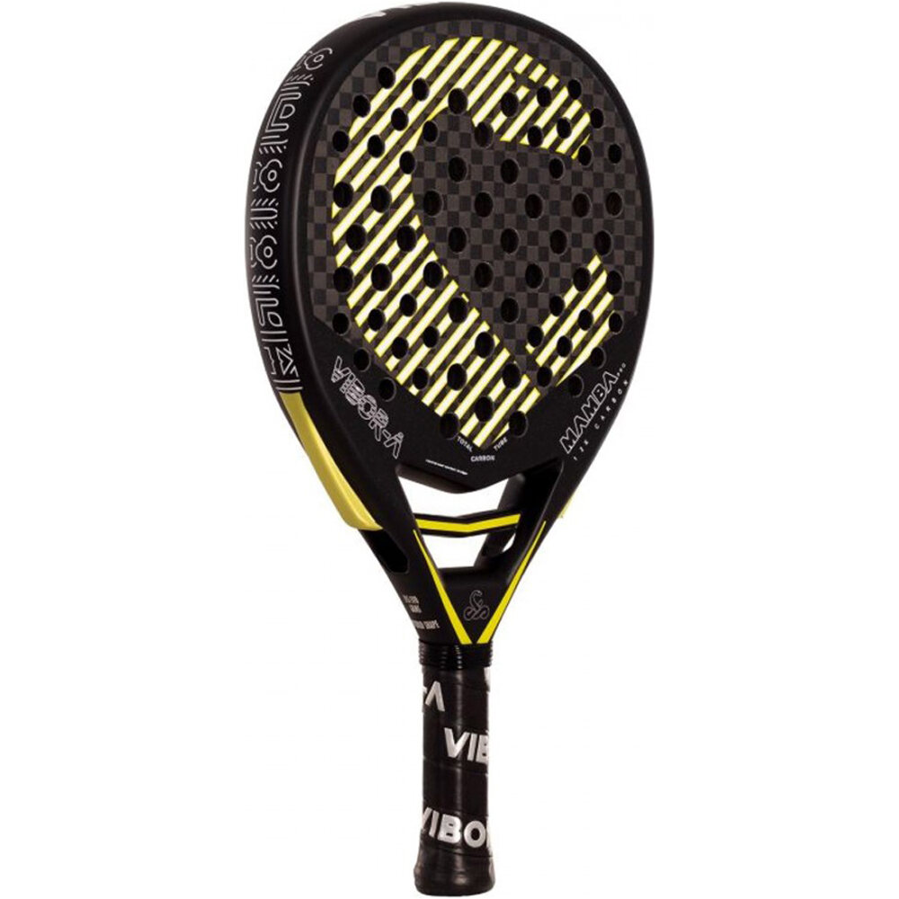 Vibora pala pádel adulto PALA PDEL VIBOR-A MAMBA PRO 01
