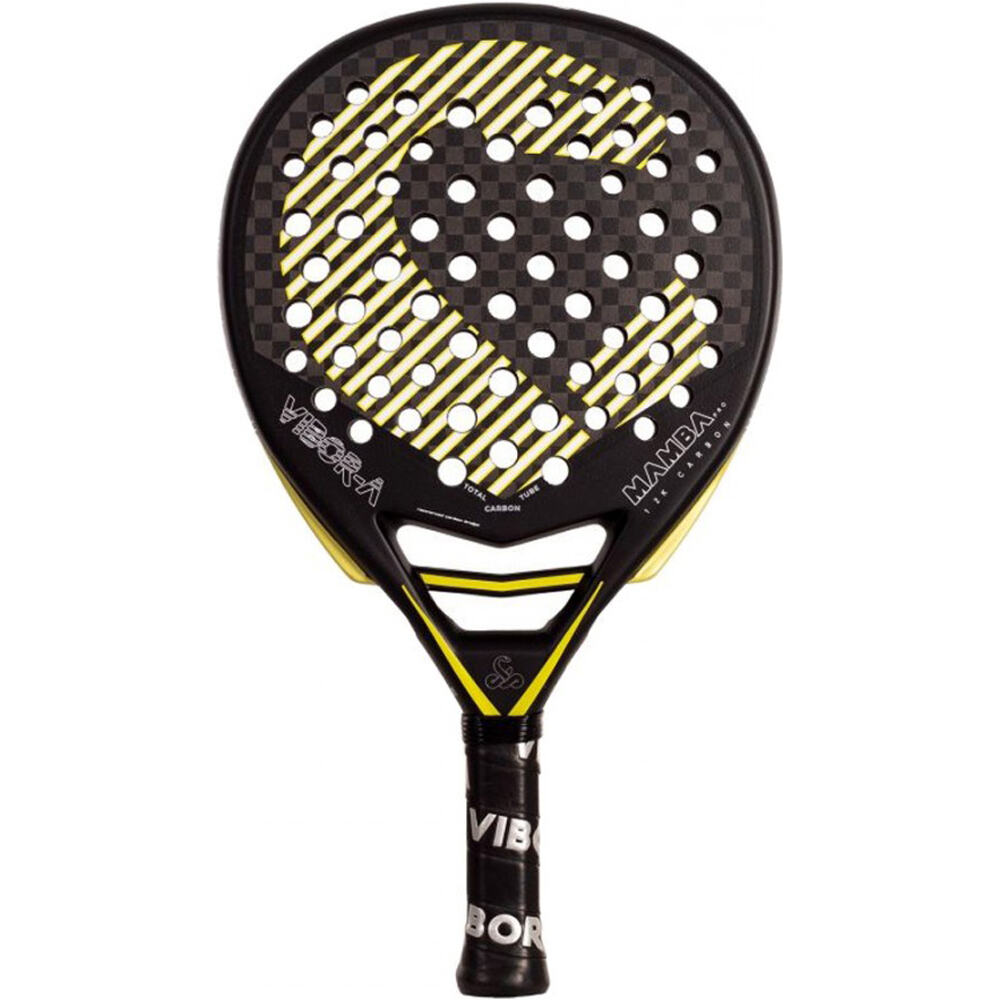 Vibora pala pádel adulto PALA PDEL VIBOR-A MAMBA PRO vista frontal