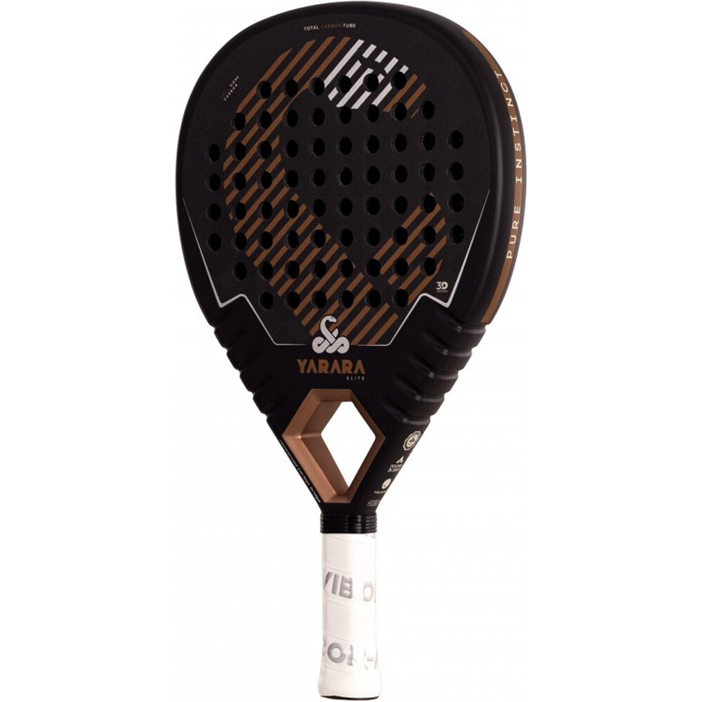 Vibora pala pádel adulto PALA PDEL VIBOR-A YARARA ELITE 24K 2.0 01