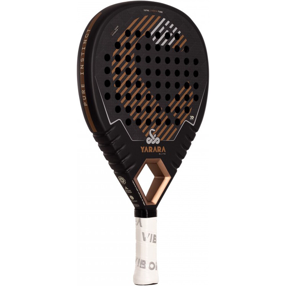 Vibora pala pádel adulto PALA PDEL VIBOR-A YARARA ELITE 24K 2.0 02