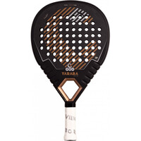 Vibora pala pádel adulto PALA PDEL VIBOR-A YARARA ELITE 24K 2.0 vista frontal