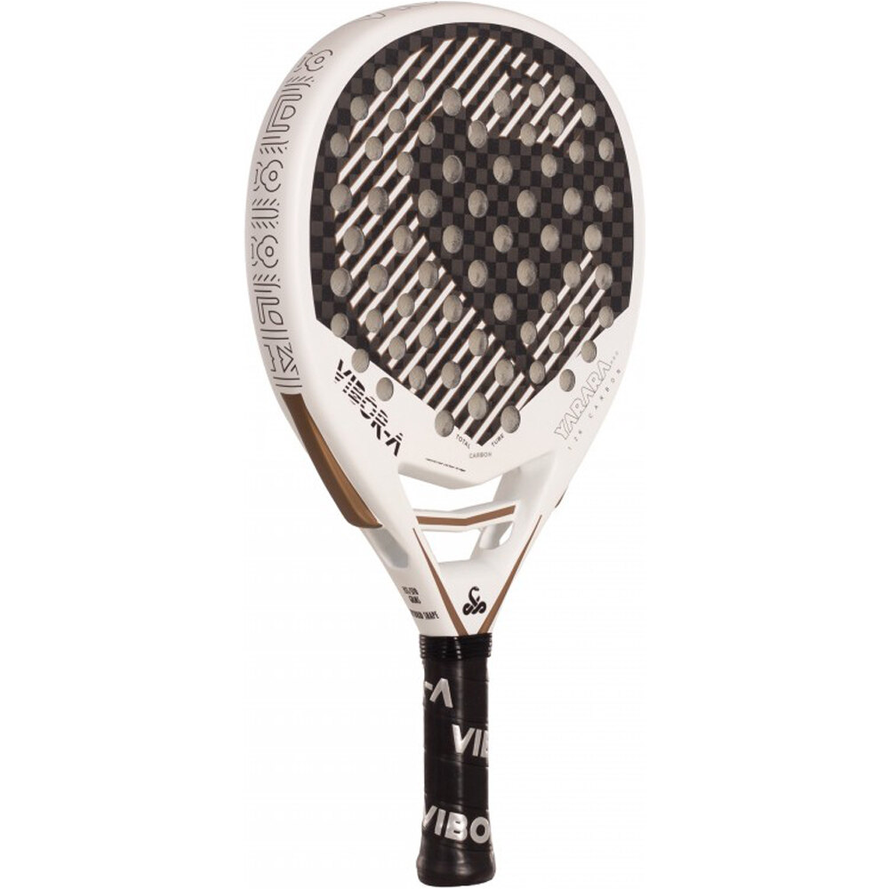 Vibora pala pádel adulto PALA PDEL VIBOR-A YARARA PRO 01
