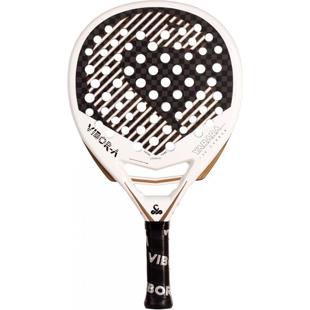 Vibora pala pádel adulto PALA PDEL VIBOR-A YARARA PRO vista frontal