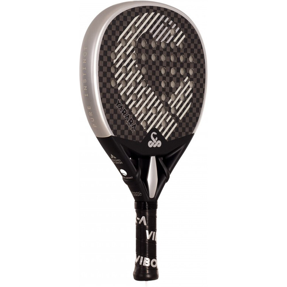 Vibora pala pádel adulto PALA PDEL VIBOR-A YARARA RADICAL 12K 2. 01
