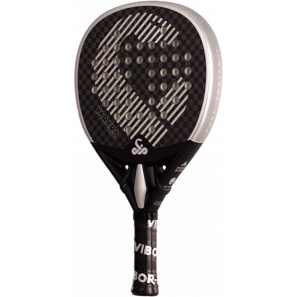 Vibora pala pádel adulto PALA PDEL VIBOR-A YARARA RADICAL 12K 2. 02