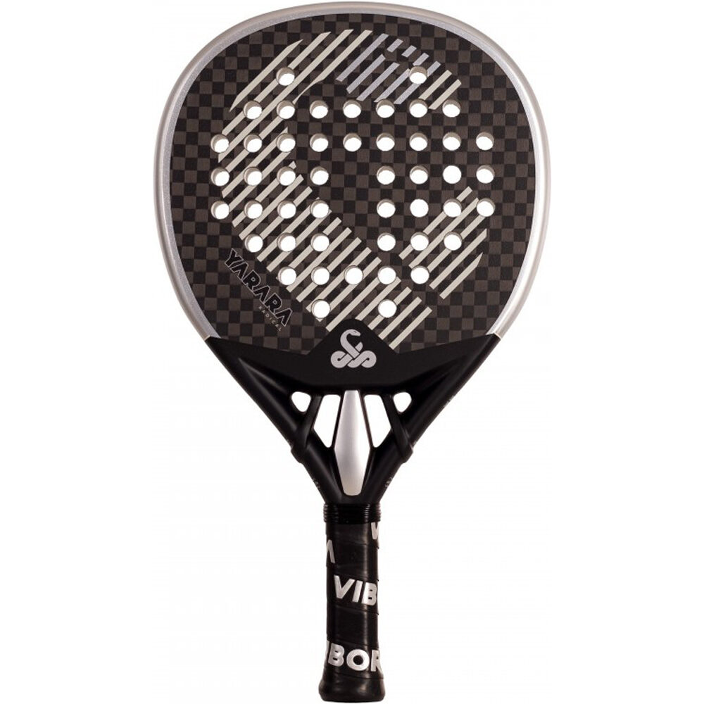 Vibora pala pádel adulto PALA PDEL VIBOR-A YARARA RADICAL 12K 2. vista frontal
