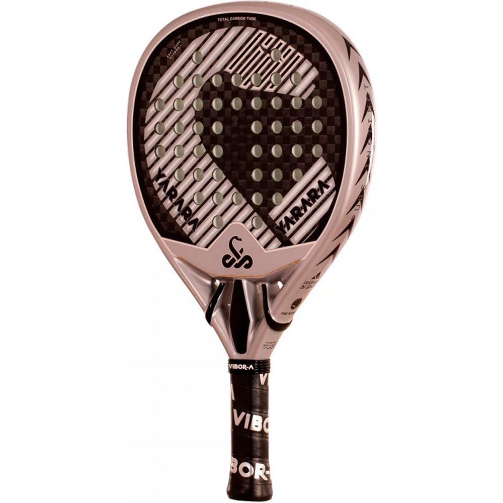 Vibora pala pádel adulto PALA PDEL VIBOR-A YARARA RADICAL 12K 3. 02