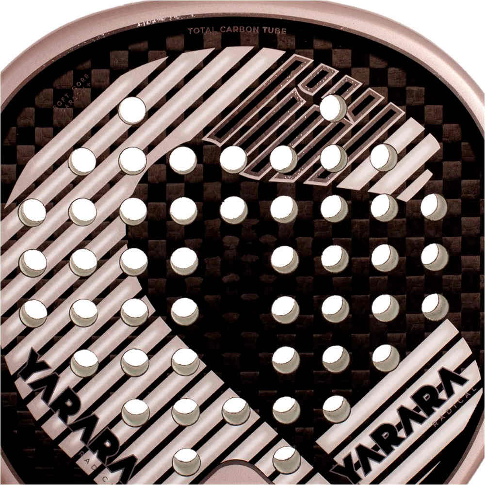 Vibora pala pádel adulto PALA PDEL VIBOR-A YARARA RADICAL 12K 3. 04