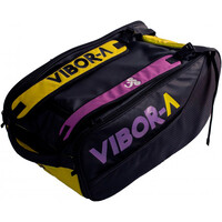 Vibora raquetero pádel PALETERO VIBOR-A TECHNIC vista frontal