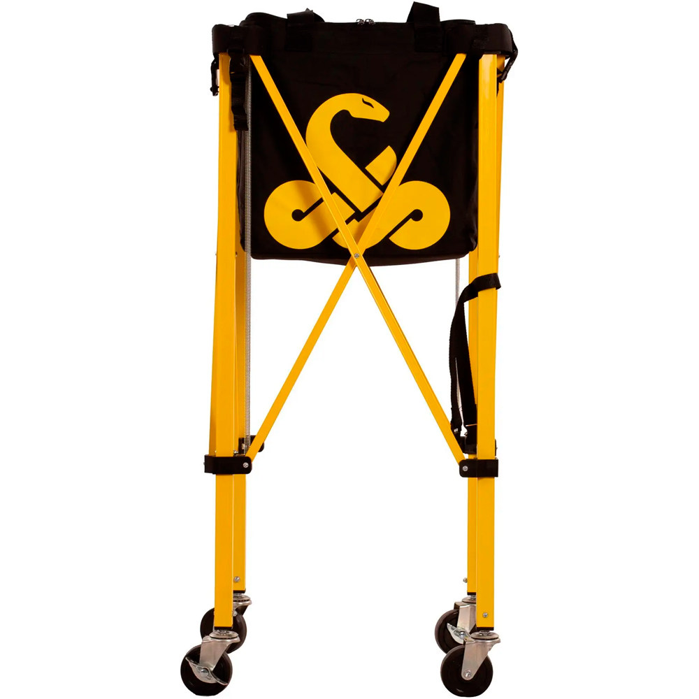 Vibora varios tenis CARRO PORTAPELOTAS DE TENIS/PDEL VIBOR-A GENIUS vista frontal