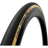 Vittoria cubiertas bicicleta paseo Tire Road CorsaPro 30-622/700x30c vista frontal