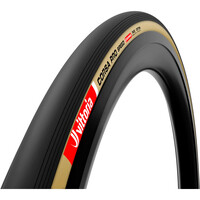 Vittoria cubiertas carretera Corsa PRO Speed30-622/700x30c TLR G2 vista frontal