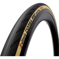Vittoria cubiertas carretera CorsaProControl 700x38Pleg TLR G2 vista frontal