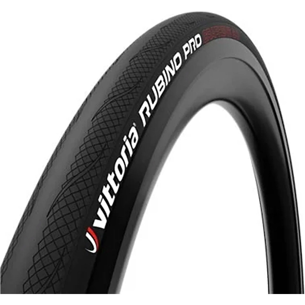 Vittoria cubiertas carretera Rubino Pro IV 30-622 TLR full G2.0 vista frontal