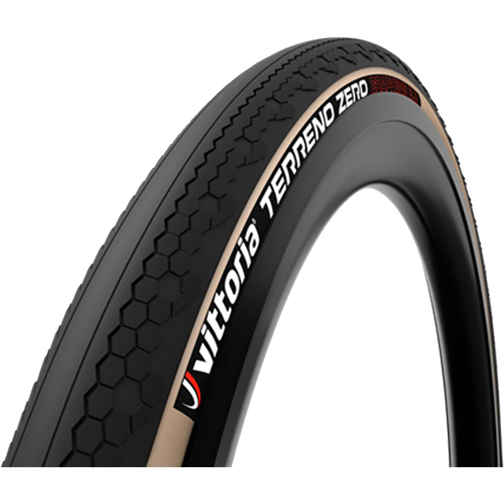 Vittoria cubiertas carretera Terreno Zero 40-622 Gravel G2.0 vista frontal