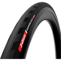 Vittoria cubiertas carretera Zaffiro Evo Neg 28-622/700x28c Plegable vista frontal