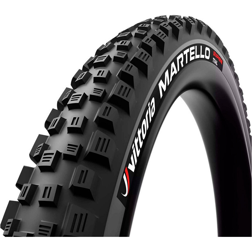 Vittoria cubiertas mtb MTB Martello Trail 65-622/29x2.6 TLR G2 vista frontal