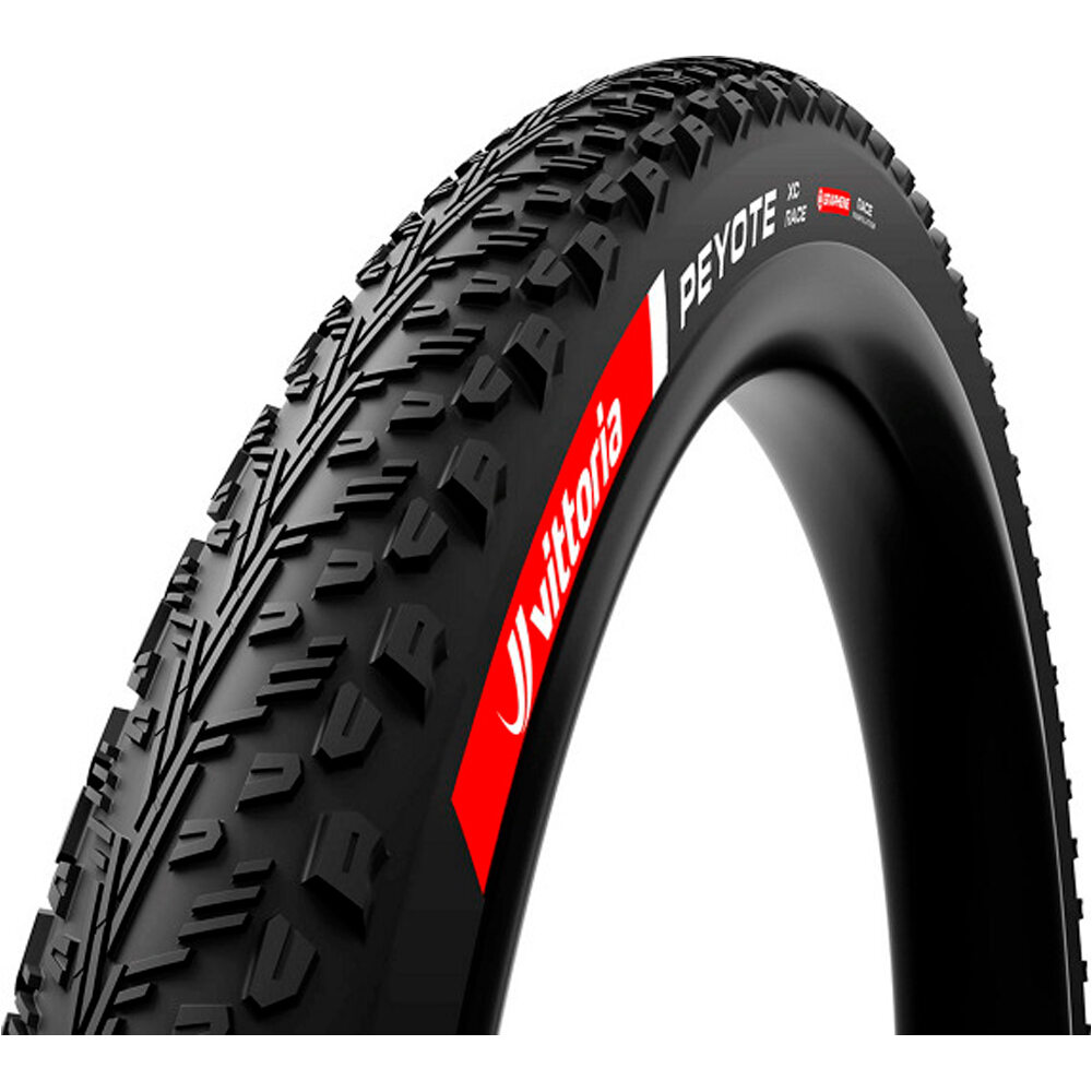 Vittoria cubiertas mtb Tire MTB Peyote XC Trail 60-622/29x2.4 vista frontal