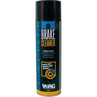 Wag aceites y lubricante bicicleta ESPRAY LIMPIADOR DE FRENOS - 500ML vista frontal