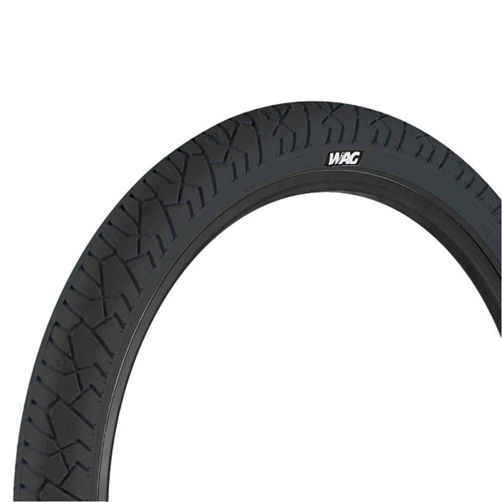Wag cubiertas bicicleta bmx e infantiles NEUMTICO S199 BMX - 20X1.95 vista frontal