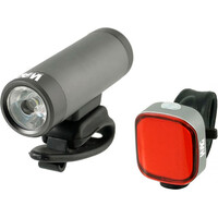 Wag kit luces bicicleta KIT LUCES URBAN (DELANTERA 400 LMENES) vista frontal