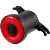 Wag luz trasera bicicleta LUZ TRASERA DE TIJA DE SILLN ROUND COB vista frontal