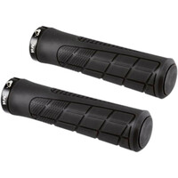 Wag puños manillar PUOS MTB PRO LOCK-ON vista frontal