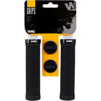 Wag puños manillar PUOS WAVE LOCK-ON 01