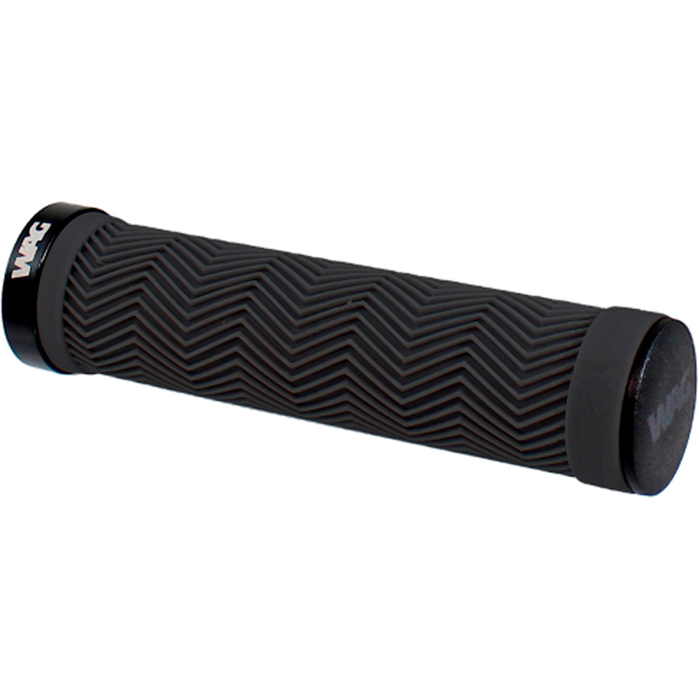 Wag puños manillar PUOS WAVE LOCK-ON vista frontal
